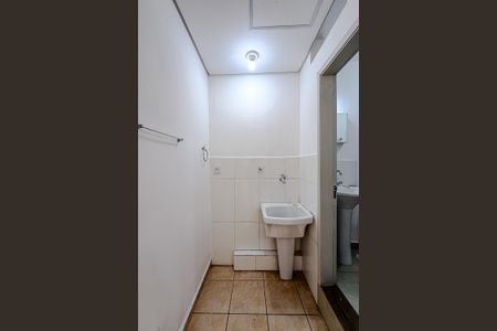 Studio para alugar com 54m², 2 quartos e sem vagaCozinha e Área de Serviço