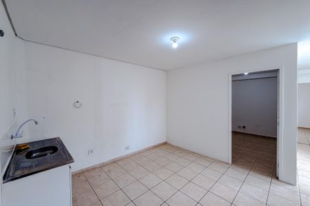 Studio para alugar com 54m², 2 quartos e sem vagaCozinha e Área de Serviço