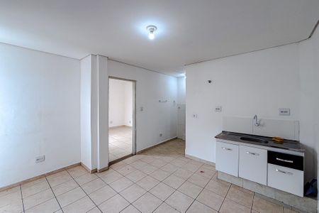 Studio para alugar com 54m², 2 quartos e sem vagaCozinha e Área de Serviço