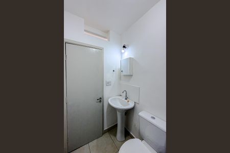 Studio para alugar com 54m², 2 quartos e sem vagaBanheiro