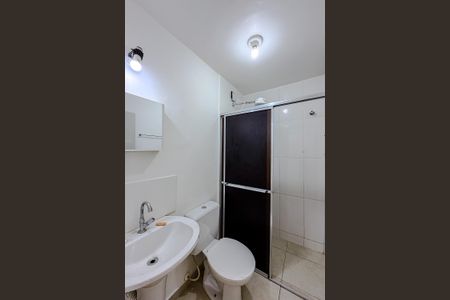 Studio para alugar com 54m², 2 quartos e sem vagaBanheiro