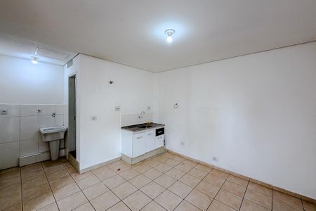 Studio para alugar com 54m², 2 quartos e sem vagaCozinha e Área de Serviço