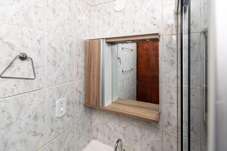 Casa de condomínio à venda com 75m², 2 quartos e 1 vaga Casa de condomínio à venda com 75m², 2 quartos e 1 vagaBanheiro