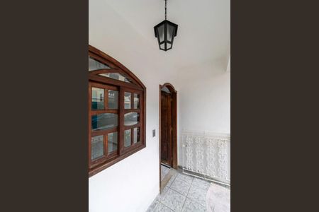 Varanda da Sala de casa de condomínio à venda com 2 quartos, 75m² em Colégio, Rio de Janeiro