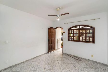 Sala de casa de condomínio à venda com 2 quartos, 75m² em Colégio, Rio de Janeiro
