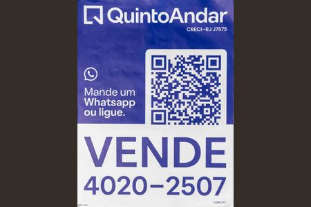 Casa de condomínio à venda com 75m², 2 quartos e 1 vaga Casa de condomínio à venda com 75m², 2 quartos e 1 vagaPlaca