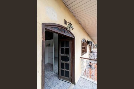 Casa de condomínio à venda com 75m², 2 quartos e 1 vaga Casa de condomínio à venda com 75m², 2 quartos e 1 vagaVaranda do Quarto 2