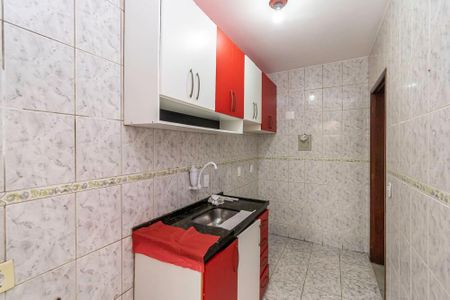 Casa de condomínio à venda com 75m², 2 quartos e 1 vaga Casa de condomínio à venda com 75m², 2 quartos e 1 vagaCozinha