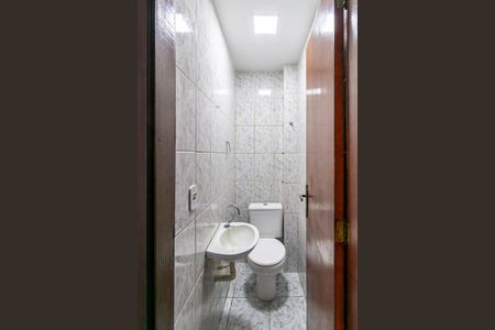 Casa de condomínio à venda com 75m², 2 quartos e 1 vaga Casa de condomínio à venda com 75m², 2 quartos e 1 vagaLavabo