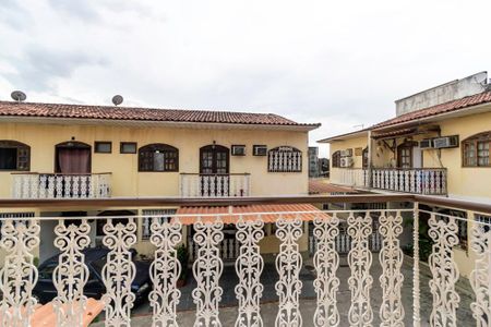 Casa de condomínio à venda com 75m², 2 quartos e 1 vaga Casa de condomínio à venda com 75m², 2 quartos e 1 vagaVaranda do Quarto 2