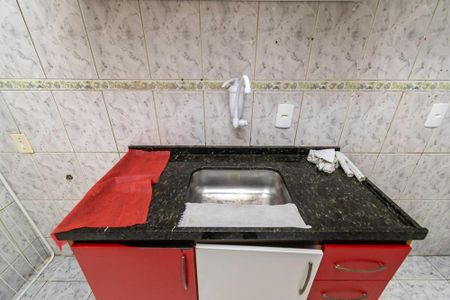 Casa de condomínio à venda com 75m², 2 quartos e 1 vaga Casa de condomínio à venda com 75m², 2 quartos e 1 vagaCozinha