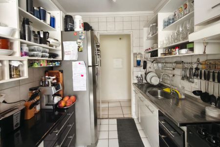 Apartamento à venda com 65m², 3 quartos e 1 vagaCozinha