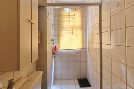 Apartamento à venda com 65m², 3 quartos e 1 vagaBanheiro Social