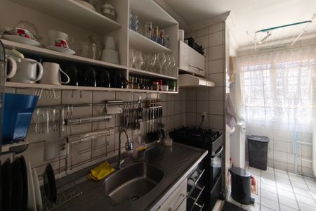 Apartamento à venda com 65m², 3 quartos e 1 vagaCozinha