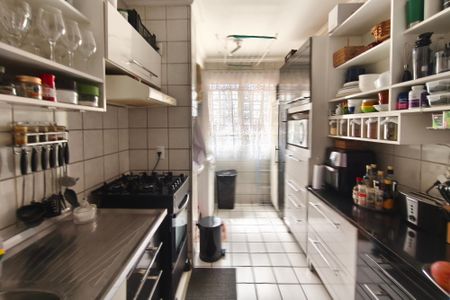 Apartamento à venda com 65m², 3 quartos e 1 vagaCozinha