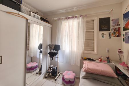 Apartamento à venda com 65m², 3 quartos e 1 vagaQuarto 3