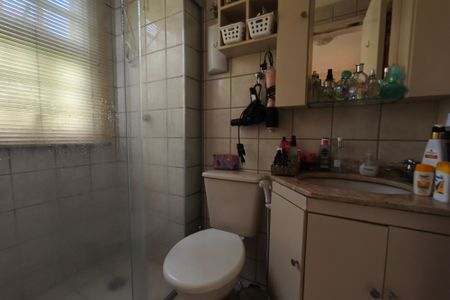 Apartamento à venda com 65m², 3 quartos e 1 vagaBanheiro Suíte