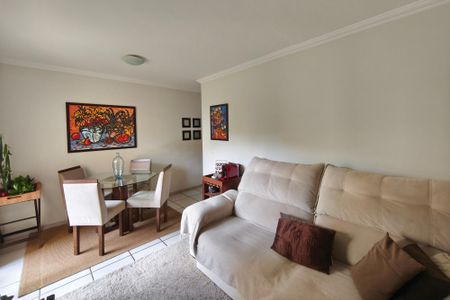 Apartamento à venda com 65m², 3 quartos e 1 vagaSala