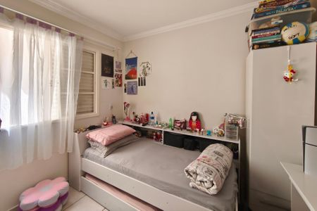 Apartamento à venda com 65m², 3 quartos e 1 vagaQuarto 3