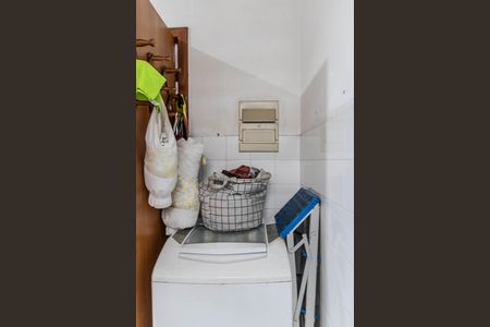 Apartamento à venda com 50m², 2 quartos e 1 vaga Apartamento à venda com 50m², 2 quartos e 1 vagaÁrea de Serviço