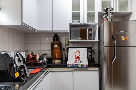 Apartamento à venda com 50m², 2 quartos e 1 vaga Apartamento à venda com 50m², 2 quartos e 1 vagaCozinha