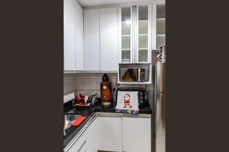 Apartamento à venda com 50m², 2 quartos e 1 vaga Apartamento à venda com 50m², 2 quartos e 1 vagaCozinha