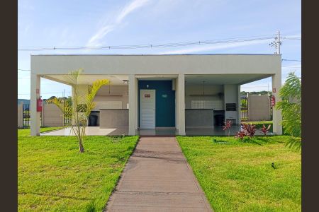 Apartamento para alugar com 42m², 2 quartos e 1 vaga Apartamento para alugar com 42m², 2 quartos e 1 vagaÁrea comum - Churrasqueira