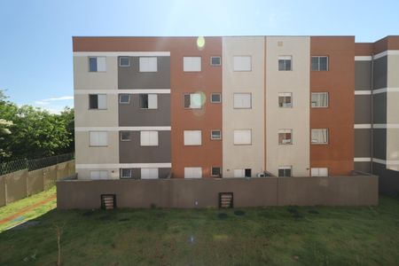 Vista  de apartamento para alugar com 2 quartos, 42m² em Loteamento Parque dos Lagos, Ribeirão Preto
