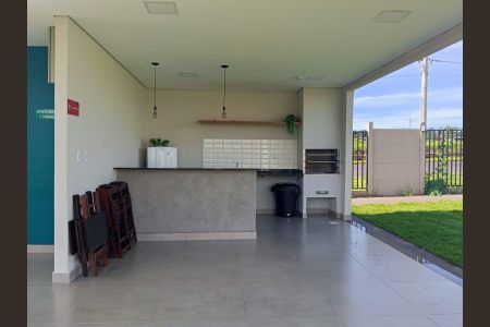 Apartamento para alugar com 42m², 2 quartos e 1 vaga Apartamento para alugar com 42m², 2 quartos e 1 vagaÁrea comum - Churrasqueira