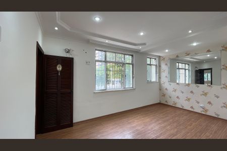 Sala de apartamento para alugar com 2 quartos, 68m² em Tijuca, Rio de Janeiro
