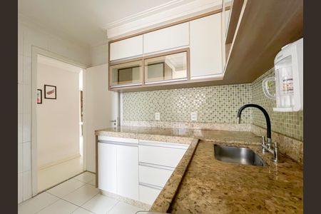 Apartamento para alugar com 81m², 3 quartos e 2 vagasCozinha