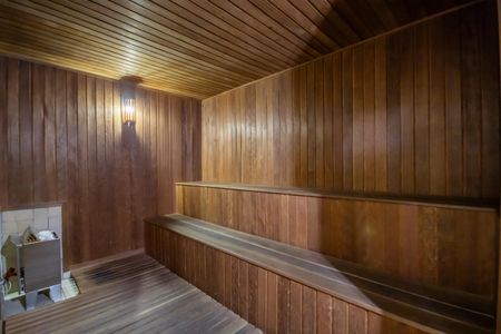 Apartamento para alugar com 81m², 3 quartos e 2 vagasSauna