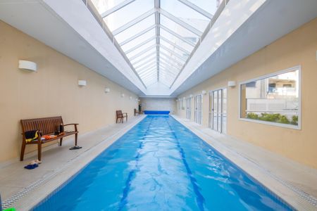 Apartamento para alugar com 81m², 3 quartos e 2 vagasÁrea comum - Piscina