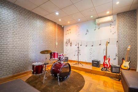 Apartamento para alugar com 81m², 3 quartos e 2 vagasÁrea comum