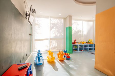 Apartamento para alugar com 81m², 3 quartos e 2 vagasBrinquedoteca