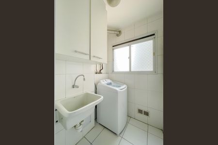 Apartamento para alugar com 81m², 3 quartos e 2 vagasÁrea de Serviço