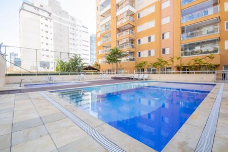 Apartamento para alugar com 81m², 3 quartos e 2 vagasÁrea comum - Piscina