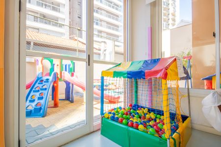 Apartamento para alugar com 81m², 3 quartos e 2 vagasBrinquedoteca