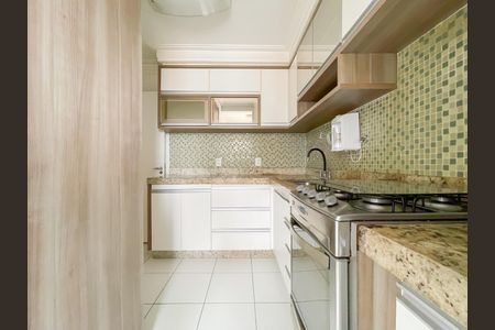 Apartamento para alugar com 81m², 3 quartos e 2 vagasCozinha