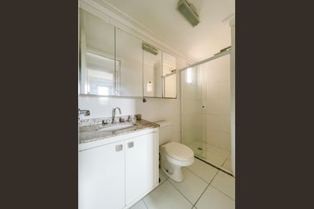 Apartamento para alugar com 81m², 3 quartos e 2 vagasBanheiro 2