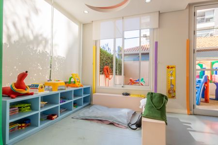 Apartamento para alugar com 81m², 3 quartos e 2 vagasBrinquedoteca