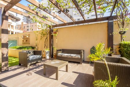 Apartamento para alugar com 81m², 3 quartos e 2 vagasÁrea comum