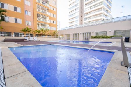 Apartamento para alugar com 81m², 3 quartos e 2 vagasÁrea comum - Piscina