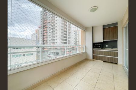 Sacada de apartamento à venda com 3 quartos, 81m² em Centro, Osasco