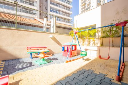 Apartamento para alugar com 81m², 3 quartos e 2 vagasÁrea comum - Playground