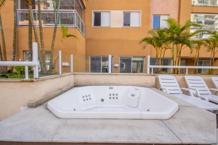Apartamento para alugar com 81m², 3 quartos e 2 vagasÁrea comum - Jacuzzi