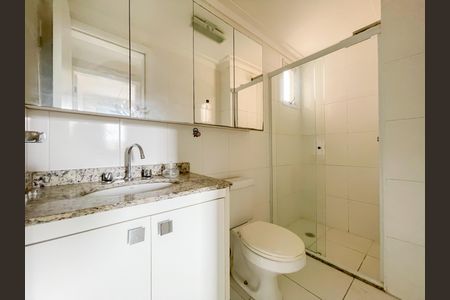 Apartamento para alugar com 81m², 3 quartos e 2 vagasBanheiro 2