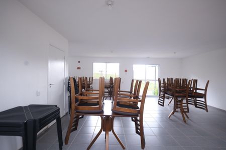 Apartamento para alugar com 44m², 2 quartos e 1 vagaSalão de Festas 3