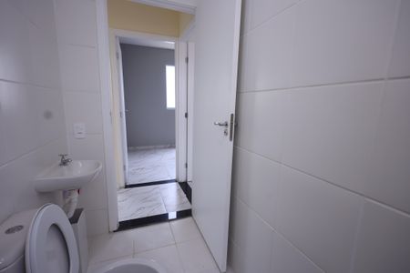 Apartamento para alugar com 44m², 2 quartos e 1 vagaBanheiro