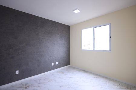 Sala de apartamento para alugar com 2 quartos, 44m² em Chácaras Nova Suzano, Suzano